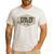 Dad Est 2026 Logo Father 2026 Loading New Dad 2026 Men's Casual T-Shirt White Dad Est 2026 Logo Father 2026 Loading New Dad 2026 Men's Casual T-Shirt White