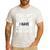Dad Father You Cant Scare Me I Have Two Daughters And A Wife Men's Casual T-Shirt White