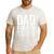 Dad Grandpa Great Grandpa Shirt I Just Keep Getting Better Men's Casual T-Shirt White