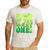 Dad Of The Lucky One Saint Patrick's Day Children Birthday Men's Casual T-Shirt White Dad Of The Lucky One Saint Patrick's Day Children Birthday Men's Casual T-Shirt White