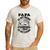 Dad Is My Name Fishing Is My Game Loves Fishing Men's Casual T-Shirt White