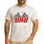 Dad Pit Crew Birthday Party Race Car Lover Racing Family Men's Casual T-Shirt White
