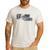 Dad Shirt Duct Tape I Can Fix That TShirt Men's Casual T-Shirt White