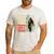 My Dad Is A Soldier Hero Proud Army Son US Military Men's Casual T-Shirt White