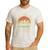 Dad And Son The Legend And The Legacy Dad Men's Casual T-Shirt White