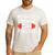 My Dad Is Stronger Than Your Dad T-Shirt Men's Casual T-Shirt White My Dad Is Stronger Than Your Dad T-Shirt Men's Casual T-Shirt White