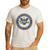 Dad Tax Making Sure Its Not Poison Department Fathers Day Men's Casual T-Shirt White