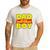 Dad Of The Toy Birthday Boy Story Theme B-Day Men's Casual T-Shirt White