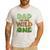Dad Of The Wild One Birthday Family Matching Party Decor Men's Casual T-Shirt White Dad Of The Wild One Birthday Family Matching Party Decor Men's Casual T-Shirt White