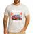 Dada Of The Birthday Boy Fire Truck Firefighter 1St Party Men's Casual T-Shirt White
