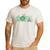 Dada Farm Animal Birthday Family Matching Party Dad Father Men's Casual T-Shirt White