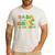 Dada Of The One-A-Saurus 1st Birthday Boy Dinosaur Family Men's Casual T-Shirt White Dada Of The One-A-Saurus 1st Birthday Boy Dinosaur Family Men's Casual T-Shirt White