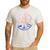 Dada Space Astronaut Rocket Birthday Party Men's Casual T-Shirt White Dada Space Astronaut Rocket Birthday Party Men's Casual T-Shirt White