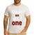 Dada Of The Wild One Buffalo Plaid Lumberjack 1st Birthday Men's Casual T-Shirt White Dada Of The Wild One Buffalo Plaid Lumberjack 1st Birthday Men's Casual T-Shirt White