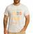 Daddy 2026 Loading Baby Announcement Expecting Dad To Be Men's Casual T-Shirt White