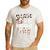 Daddy Of The Birthday Boy Cow Farm 1St Birthday Boy Men's Casual T-Shirt White