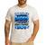 Daddy Of The Birthday Boy Matching Family Father Men's Casual T-Shirt White