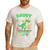 Daddy Of The Birthday Boy T Rex Dinosaur Family Party Men's Casual T-Shirt White