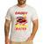 Daddy Of The Birthday Racer Race Car Party Family Matching Men's Casual T-Shirt White