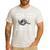 Daddy Daughter Fist Bump Matching Father's Day Best Dad Men's Casual T-Shirt White