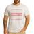 Daddy Daughter Squad Fathers Day Matching Dad And Daughter Men's Casual T-Shirt White