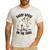Daddy Goose On The Loose Birthday Matching Family Men's Casual T-Shirt White