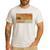Daddy Lover Valentine Quote He Him Daddy Men's Casual T-Shirt White