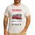 Daddy Of Mr Two Fast Two Fast 2 Curious 2nd Birthday Men's Casual T-Shirt White