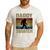 Daddy Squatch Bigfoot Dad Sasquatch Yeti Family Matching Men's Casual T-Shirt White