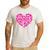 Daddy's Girl Father's Day Idea For a New Dad Men's Casual T-Shirt White Daddy's Girl Father's Day Idea For a New Dad Men's Casual T-Shirt White