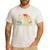 Daddysaurus Rex Dinosaur Daddy Saurus Rex Family Matching Men's Casual T-Shirt White Daddysaurus Rex Dinosaur Daddy Saurus Rex Family Matching Men's Casual T-Shirt White