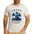 Dads Are Like Dragons Legendary Protective Fatherhood Men's Casual T-Shirt White