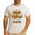 My Dads a Superhero Shirt Cool Kids T Shirt Men's Casual T-Shirt White