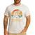 Dadzilla-Father Of The Monsters Dad Father's Day Men's Casual T-Shirt White