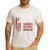 Daughter Gun Shovel Alibi Mom Dad Guns Joke -ON Back Men's Casual T-Shirt White Daughter Gun Shovel Alibi Mom Dad Guns Joke -ON Back Men's Casual T-Shirt White