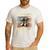 My Daughter Wears Combat Boots Proud Army Dad Veteran Day Men's Casual T-Shirt White