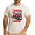 If Diesel Ain't Burnin Then I Ain't Earnin Truck Driver Dad Men's Casual T-Shirt White