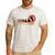 Disc Golf I'd Hit That Frisbee Golfer Retro Men Dad Men's Casual T-Shirt White