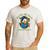 Disney DuckTales Bank Of Dad Small Men's Casual T-Shirt White Disney DuckTales Bank Of Dad Small Men's Casual T-Shirt White