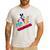 Disney Mickey Mouse Family Star Dad Of The Birthday Boy Men's Casual T-Shirt White