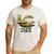 Disney Pixar Finding Nemo Father's Day Dude Cool Dad Poster Men's Casual T-Shirt White