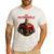 Disney Pixar The Incredibles 2 Mr Incredible Vintage Dad Men's Casual T-Shirt White Disney Pixar The Incredibles 2 Mr Incredible Vintage Dad Men's Casual T-Shirt White