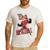 Disney Pixar The Incredibles Father's Day Incredible Dad Men's Casual T-Shirt White Disney Pixar The Incredibles Father's Day Incredible Dad Men's Casual T-Shirt White