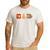 Disney And Pixar’s Cars Cozy Cone Dad Father’s Day Birthday Men's Casual T-Shirt White Disney And Pixar’s Cars Cozy Cone Dad Father’s Day Birthday Men's Casual T-Shirt White