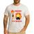 Disney And Pixar’s Elemental Proud Dad Of a Fiery Daughter Men's Casual T-Shirt White