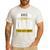 Does Your Dad Even Lift Bro Gym Lover's Men's Casual T-Shirt White Does Your Dad Even Lift Bro Gym Lover's Men's Casual T-Shirt White