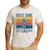 Dog Dad Vintage Great Dane Dad Men Women Kids Men's Casual T-Shirt White