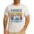 Dog Havanese Dad Vintage Havanese Dad Men's Casual T-Shirt White Dog Havanese Dad Vintage Havanese Dad Men's Casual T-Shirt White