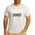 Domestic Engineer House Husband Stay At Home Dad Uniform Men's Casual T-Shirt White