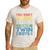 You Don't Scare Me I Have Twin Boys Dad Mom Men's Casual T-Shirt White You Don't Scare Me I Have Twin Boys Dad Mom Men's Casual T-Shirt White